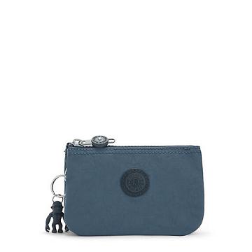 Kipling Creativity Small Pouch Çanta Lacivert Gri | TR 1099JP